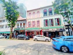 Prime Telok Ayer Vicinity Shophouse, next to MRT (D1), Shop House #520856501